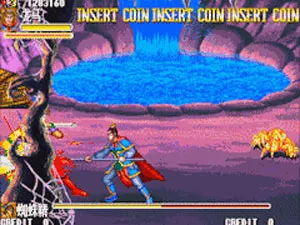 西游释厄传(西游格斗游戏) 西游释厄传(西游格斗游戏)