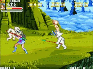 西游释厄传(西游格斗游戏) 西游释厄传(西游格斗游戏)