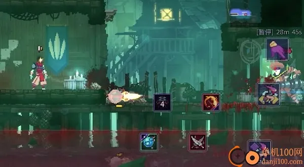 重生细胞(冒险战斗游) 重生细胞(冒险战斗游)