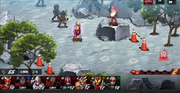 假面骑士防卫战士(骑士战斗游)