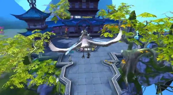 天机玄镜(仙侠游戏体验) 天机玄镜(仙侠游戏体验)