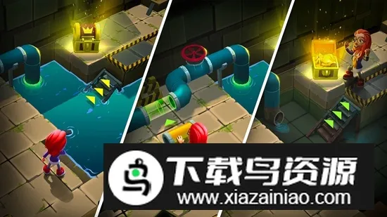 谜题冒险(解谜冒险游) 谜题冒险(解谜冒险游)