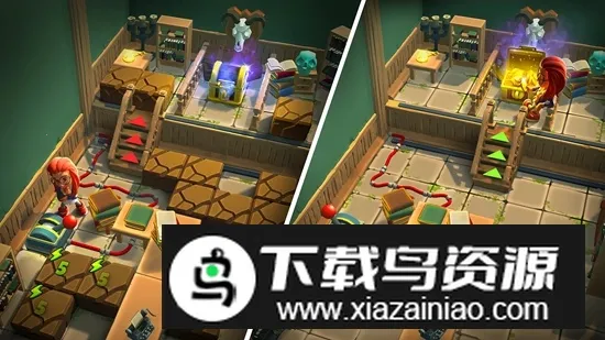 谜题冒险(解谜冒险游) 谜题冒险(解谜冒险游)