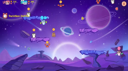 追气球之旅最新手机版 追气球之旅最新手机版