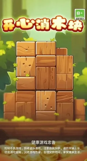 开心消木块最新手机版 开心消木块最新手机版