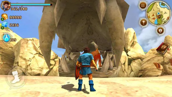 追击野兽最新手机版 追击野兽最新手机版