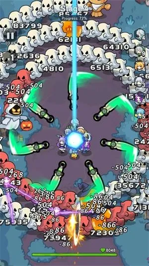 恶龙守不住(策略塔防游) 恶龙守不住(策略塔防游)