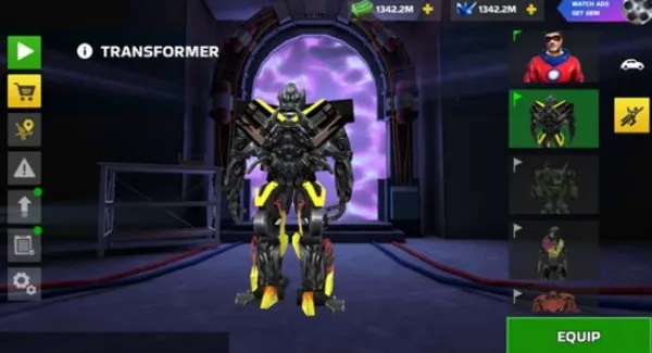 钢铁侠罪恶之城最新手机版 钢铁侠罪恶之城最新手机版