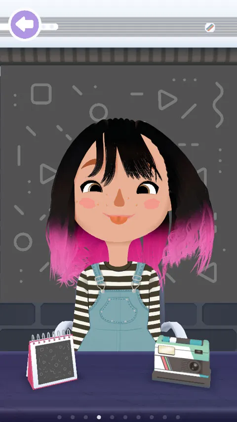 小小理发师(美发模拟游) 小小理发师(美发模拟游)