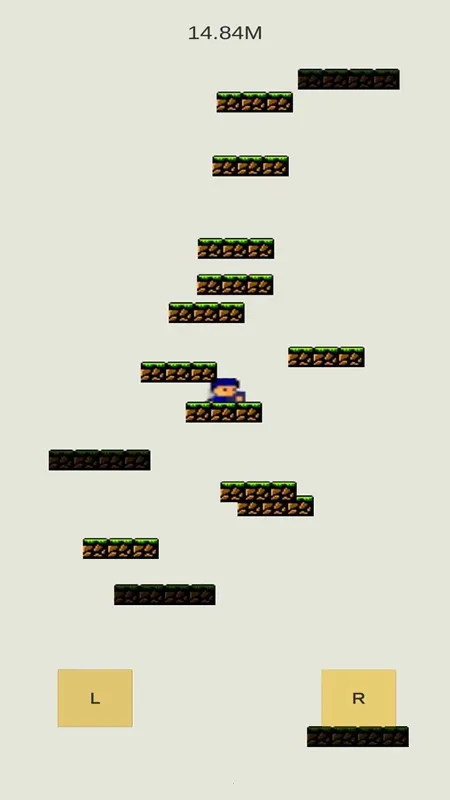 跳跳小子(跳跃闯关游) 跳跳小子(跳跃闯关游)