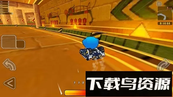 跑跑卡丁车一号(赛车漂移游) 跑跑卡丁车一号(赛车漂移游)