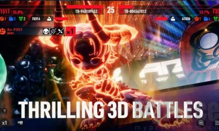 东京野兽(冒险战斗游) 东京野兽(冒险战斗游)