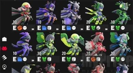 东京野兽(冒险战斗游) 东京野兽(冒险战斗游)