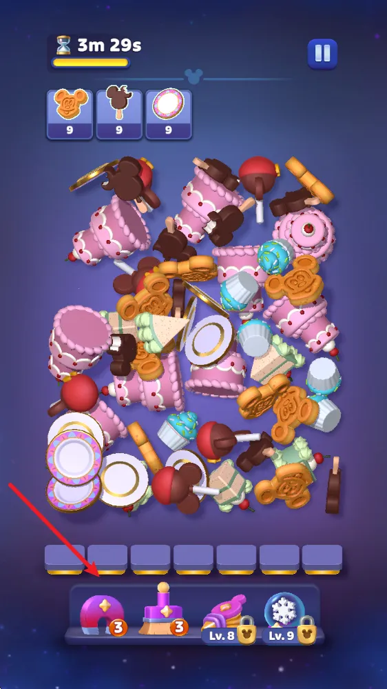 迪士尼魔法配对3D(3D动画消消) 迪士尼魔法配对3D(3D动画消消)