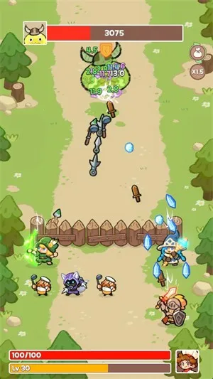 美味怪兽塔防大亨(塔防烹饪游) 美味怪兽塔防大亨(塔防烹饪游)