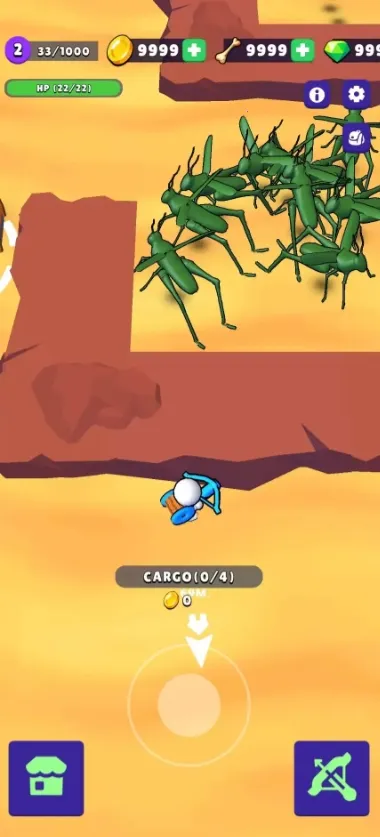 套索猎人(怪物捕捉游) 套索猎人(怪物捕捉游)