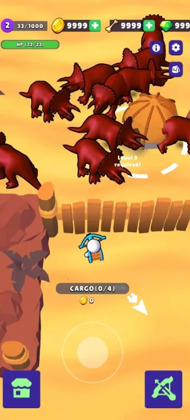 套索猎人(怪物捕捉游) 套索猎人(怪物捕捉游)