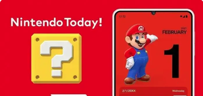 Nintendo Today!(任天堂资讯平台) Nintendo Today!(任天堂资讯平台)