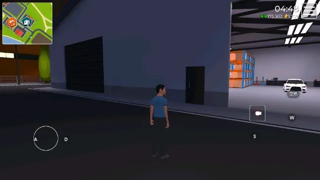 汽车LP极限驾驶最新手机版 汽车LP极限驾驶最新手机版