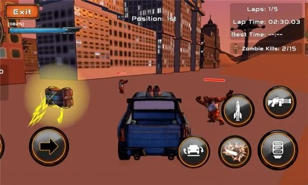 公路狂飙(赛车竞速游戏) 公路狂飙(赛车竞速游戏)