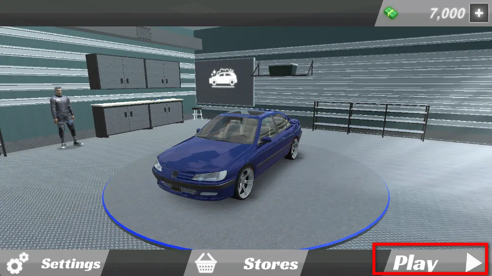 洗车经理模拟器最新版 洗车经理模拟器最新版