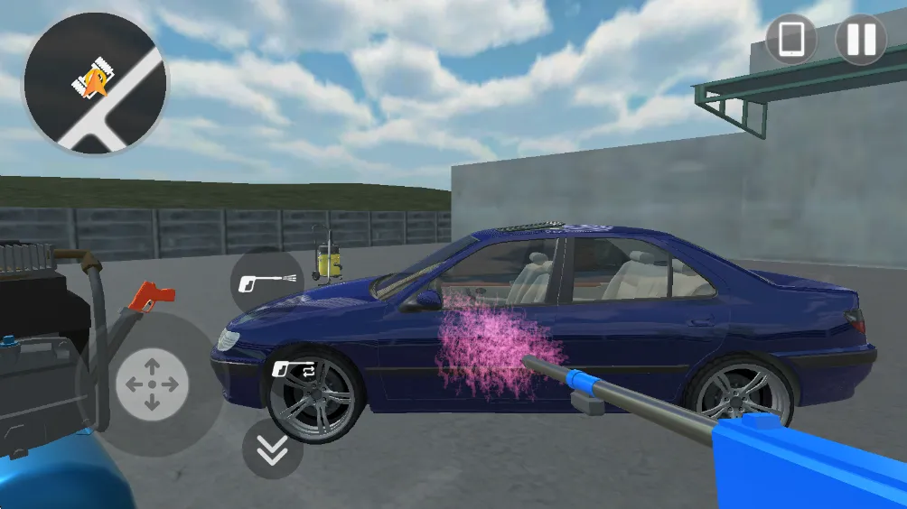 洗车经理模拟器最新版 洗车经理模拟器最新版