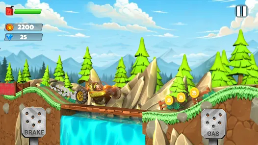 攀登越野(越野驾驶游戏) 攀登越野(越野驾驶游戏)