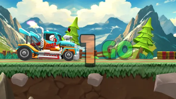 攀登越野(越野驾驶游戏) 攀登越野(越野驾驶游戏)