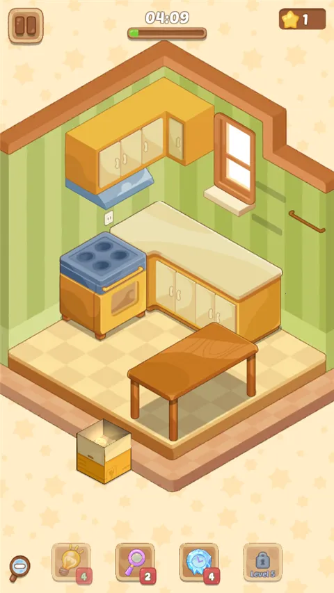 梦幻房间(休闲益智游戏) 梦幻房间(休闲益智游戏)