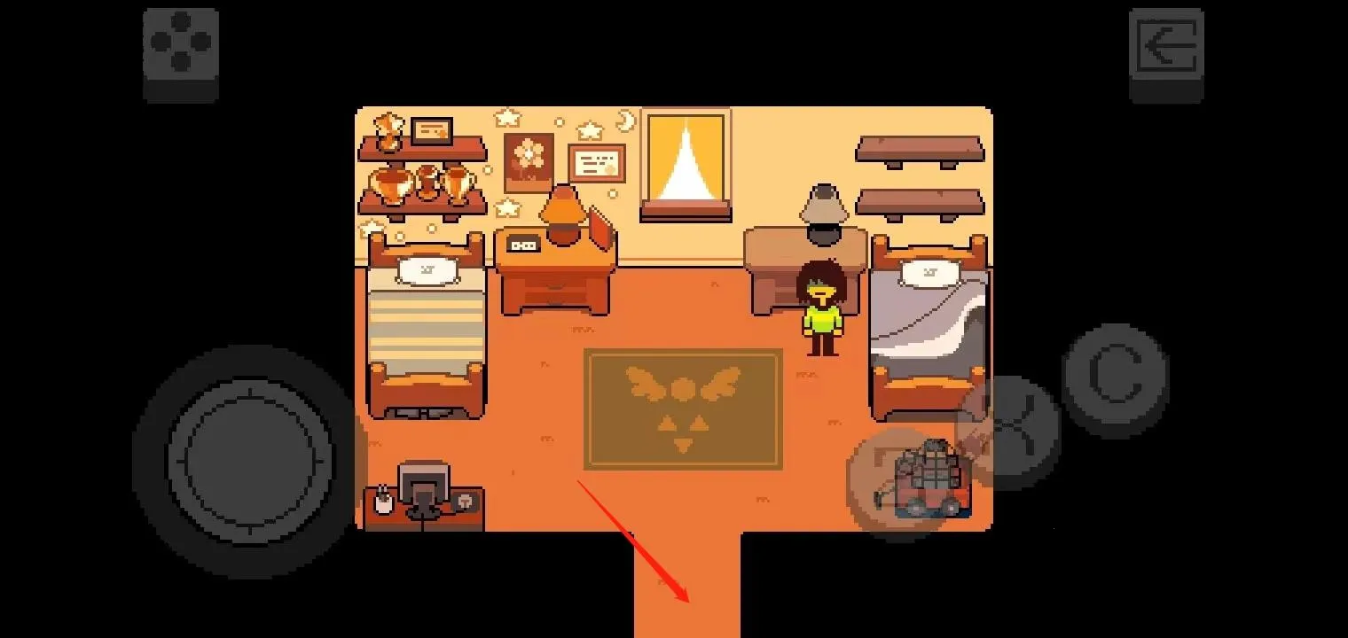 三角符文冰冻之心(冒险游戏玩法) 三角符文冰冻之心(冒险游戏玩法)