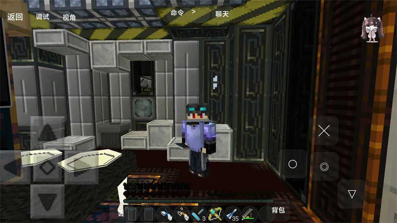 我的世界水星迫降整合包(水星迫降游戏) 我的世界水星迫降整合包(水星迫降游戏)