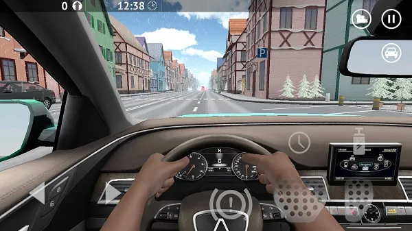 真人汽车驾驶德国(赛车驾驶游戏) 真人汽车驾驶德国(赛车驾驶游戏)