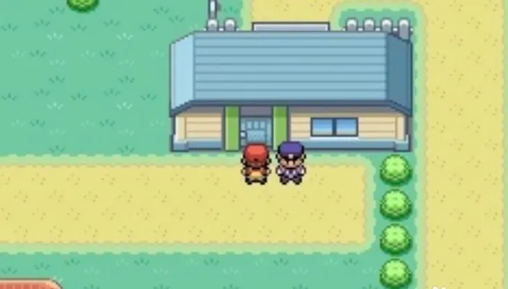 口袋妖怪火红安卓版手机版 口袋妖怪火红安卓版手机版