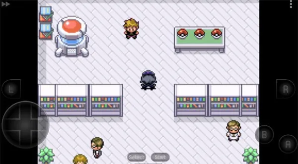 口袋妖怪火红安卓版手机版 口袋妖怪火红安卓版手机版