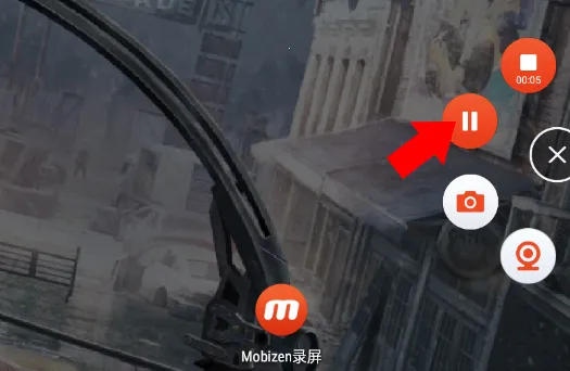 Mobizen移动客户端