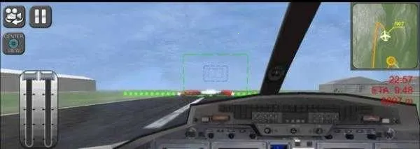 模拟飞行(飞行模拟游戏) 模拟飞行(飞行模拟游戏)