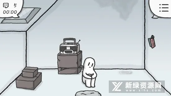 Rainy attic room安装器(治愈解谜游戏) Rainy attic room安装器(治愈解谜游戏)