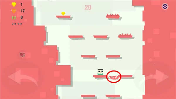 弹跳小队(跳跃冒险游戏) 弹跳小队(跳跃冒险游戏)