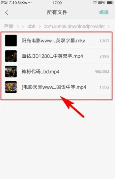 迅雷电影(影视下载云播) 迅雷电影(影视下载云播)