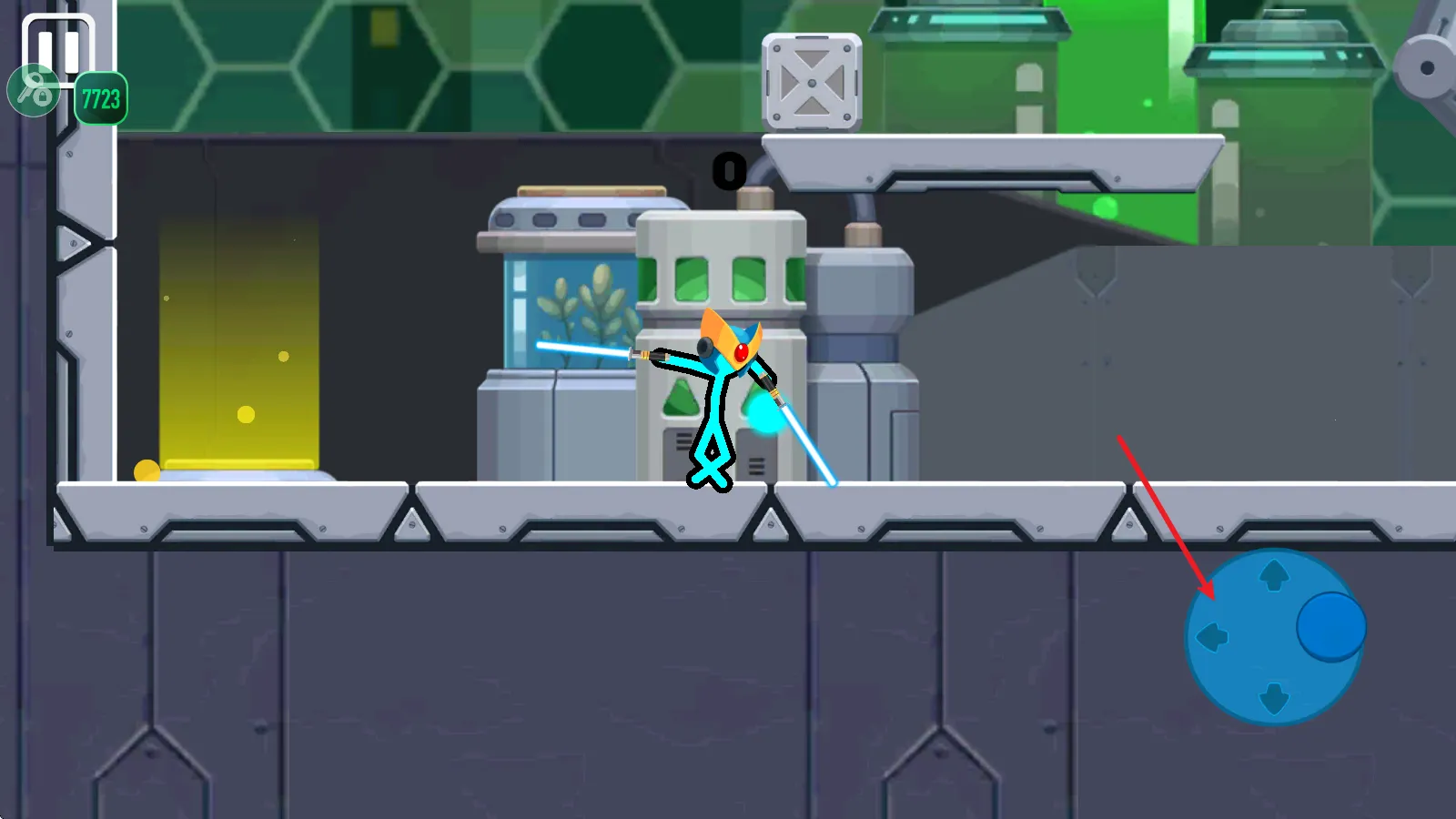 至尊决斗者火柴人最新手机版 至尊决斗者火柴人最新手机版