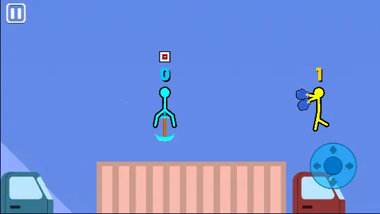 至尊决斗者火柴人最新手机版 至尊决斗者火柴人最新手机版