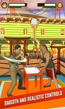 3D拍打掌掴脸(擂台掌掴游戏) 3D拍打掌掴脸(擂台掌掴游戏)