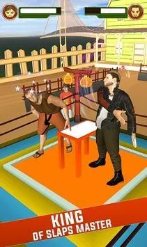 3D拍打掌掴脸(擂台掌掴游戏) 3D拍打掌掴脸(擂台掌掴游戏)