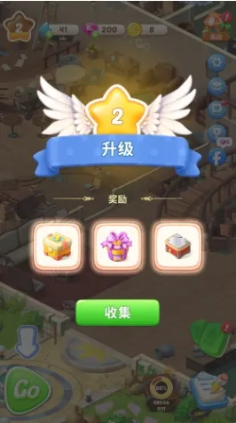 奥卡拉逃生(模拟经营手游) 奥卡拉逃生(模拟经营手游)