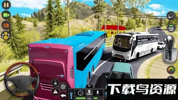 黄金赛车大作战(赛车竞速游戏)