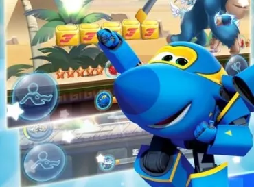 超级飞侠大冒险2025下载安装 超级飞侠大冒险2025下载安装