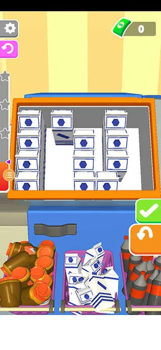 冰箱陈列师(冰箱整理游戏) 冰箱陈列师(冰箱整理游戏)