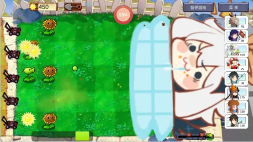 植物大战原神最新手机版 植物大战原神最新手机版