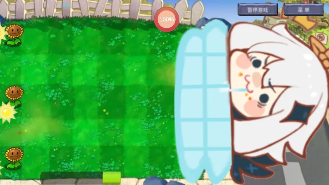 植物大战原神最新手机版 植物大战原神最新手机版