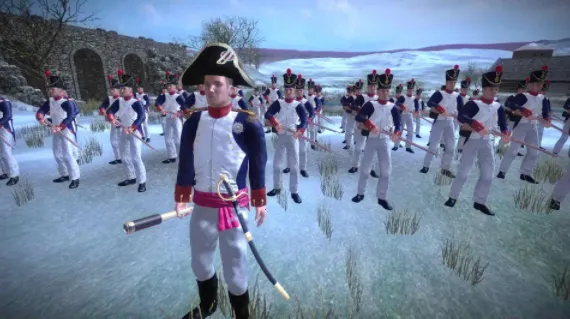 欧洲火枪拿破仑2025官方最新版本